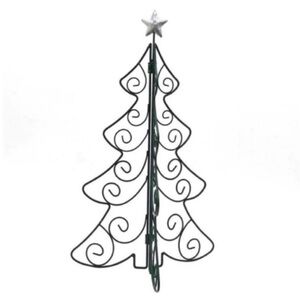 New St. Nicholas Square Christmas Tree Decor